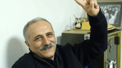 HABER :Gençağa Karafazlı Şiirlerinde toplumsal dertlerin yanında, baskı altındaki insanların