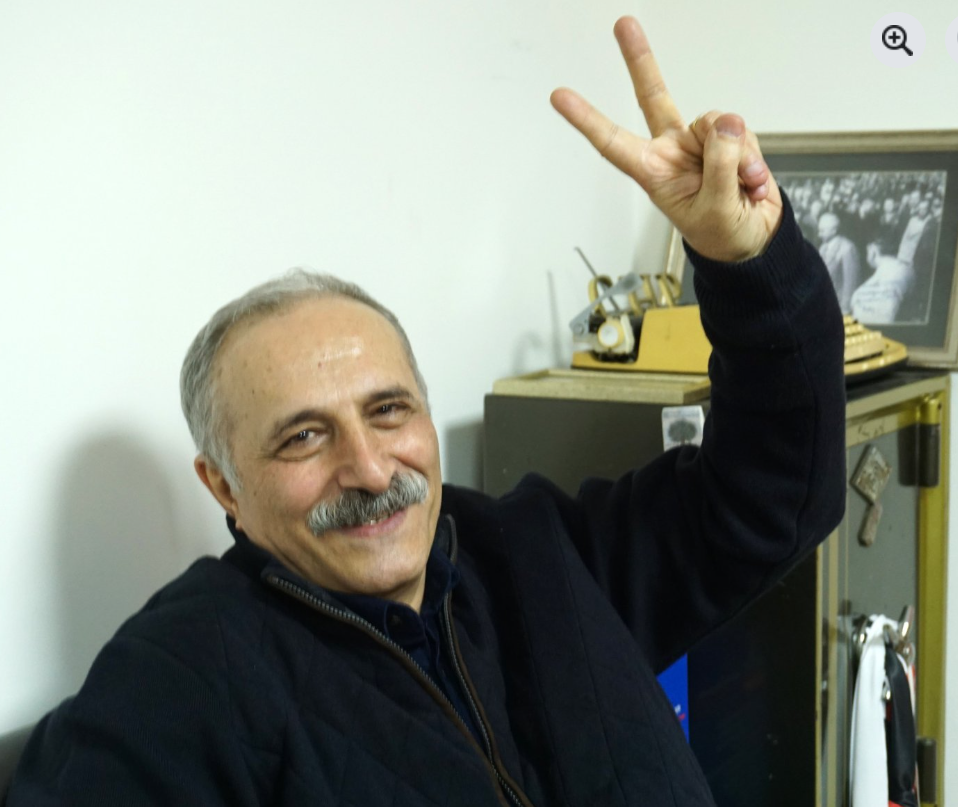 HABER :Gençağa Karafazlı Şiirlerinde toplumsal dertlerin yanında, baskı altındaki insanların