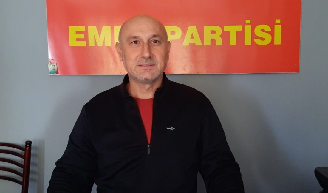 EMEP, “Durugöl Mahallesi’ndeki eski çöp alanı yeşil alan olmalı!” Emek Partisi Ordu İl Başkanı Yasin Uzun, Melet Irmağı kenarındaki