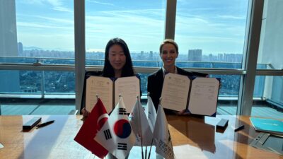 RTEÜ ile Kore Daegu Haany Üniversitesi, İstanbul Dijitalpark Teknokent Ataşehir