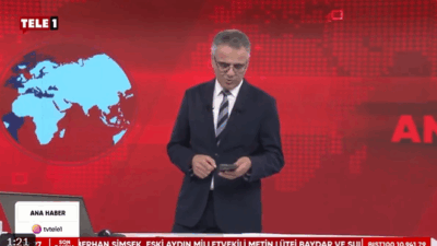 Bugün Türkiye basın tarihi açısından kara bir gündür. TELE1’e kayyum