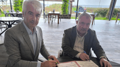 Yüzlerce çay fabrikası finansman krizinden kapanırken, AKP Rize İl Başkanı