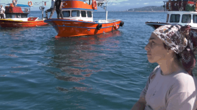 Haber: Gençağa Karafazlı (RİZE) –Rize’nin Pazar ilçesinde Balıkçılar Köyü halkı,