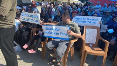 Rize’de kafes balıkçılığına karşı çıkmak, sadece balıkçılığı savunmak değil, bütün