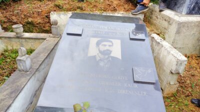 HABER: Ali Osman Ertaş (RİZE) – 10 Ekim 2015’te Ankara