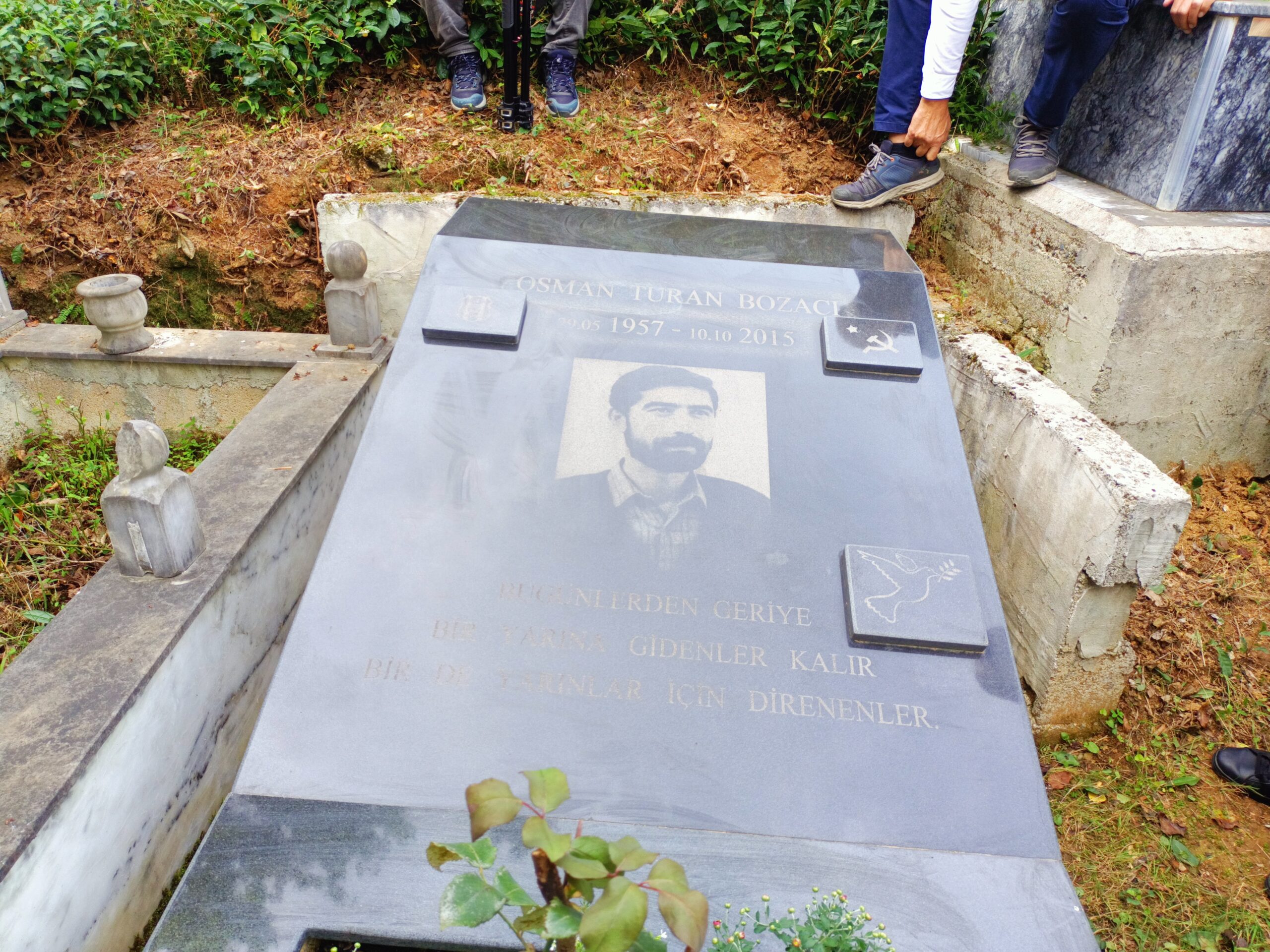 HABER: Ali Osman Ertaş (RİZE) – 10 Ekim 2015’te Ankara