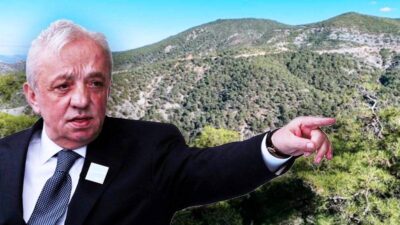 Ülkenin  4 biryanında doğayı talan eden ve  AKP’ye yakınlığıyla bilinen 