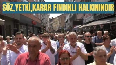 ORADA BİR ŞEYLER OLUYOR Karadeniz’in yeşille denizin sarmaş dolaş olduğu