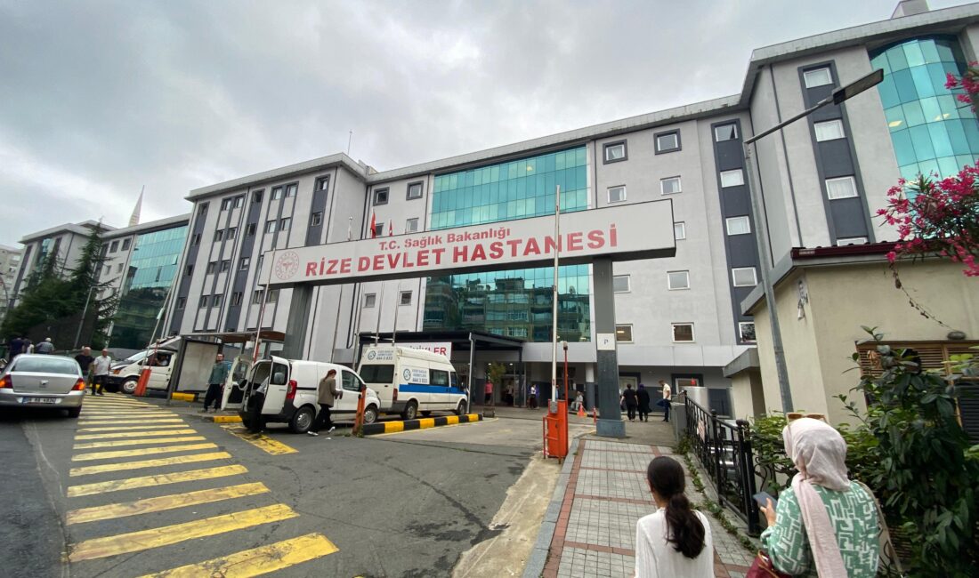 Rize Devlet Hastanesi’nde Çöküş: Mobbing, Torpil, Kaos ve Sessiz Çığlık!