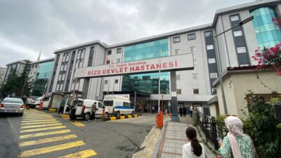 Rize Devlet Hastanesi’nde Çöküş: Mobbing, Torpil, Kaos ve Sessiz Çığlık!