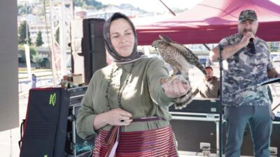 5. Rize Gastronomi Günleri 2. Gününde Devam Ediyor Rize’de bu