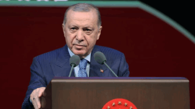 Erdoğan’dan Özel’e: ‘Faka bastı’… ‘Gazze’ye önce ben gideceğim’… ‘Türkiye Türkiye’den