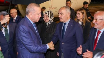 HABER: Gençağa Karafazlı (RİZE)- Cumhurbaşkanı Recep Tayyip Erdoğan, Rize’de. Erdoğan,