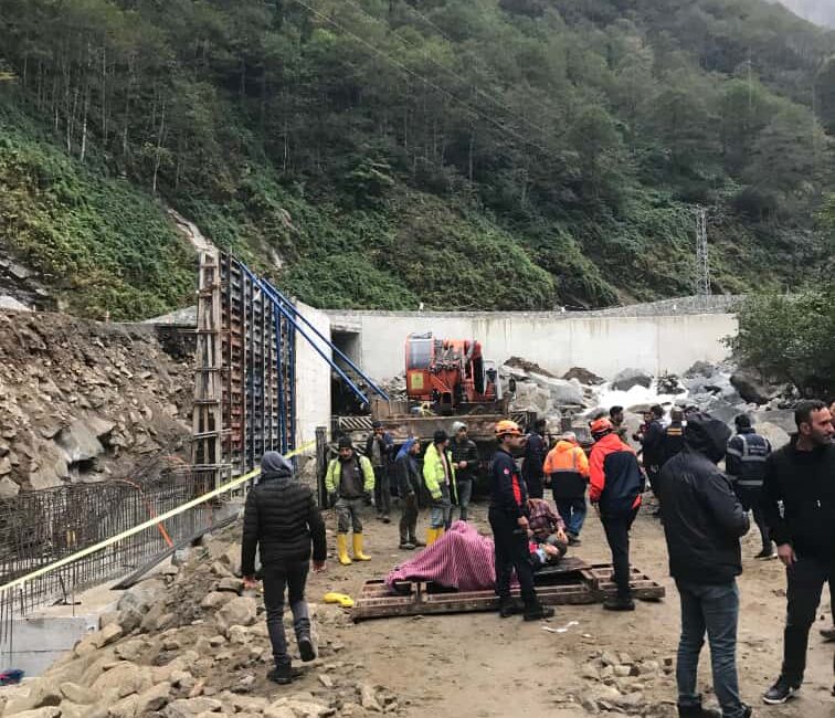 Doğayı Talan Eden Cengiz İnşaat Bu Kez Emekçileri Ezdi: Ayder’de 5 İşçi Ölümden Döndü Doğayı ve Emekçiyi Aynı Anda Yutan Rant: Cengiz İnşaat Şantiyesinde