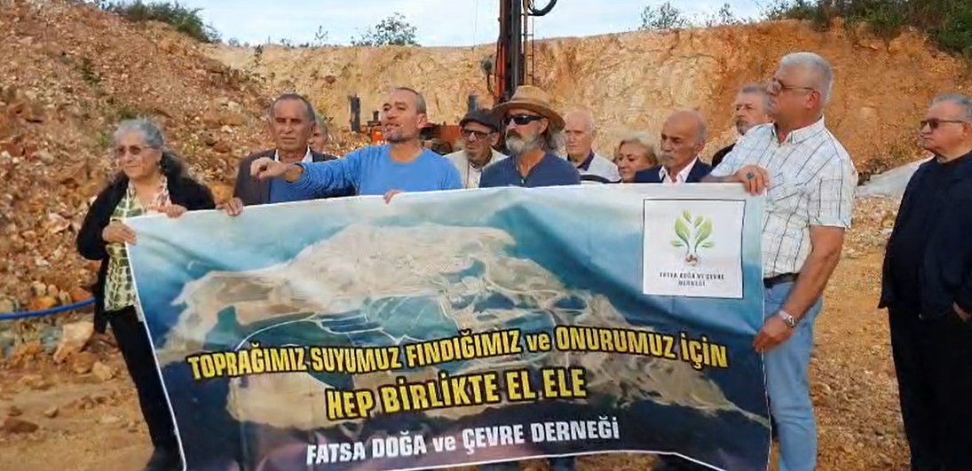 ÖZEL HABER: Gençağa Karafazlı GÖRÜNTÜ: COŞKUN Özbucak (ORDU)-25 Ekim Cuma