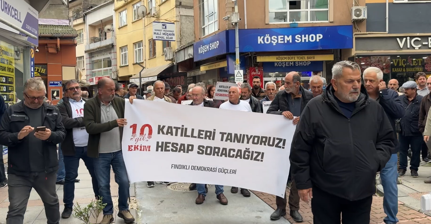 HABER: Gençağa Karafazlı GÖRÜNTÜ: ALİ OSMAN ERTAŞ- KORAY ÖZTURNA (RİZE)-