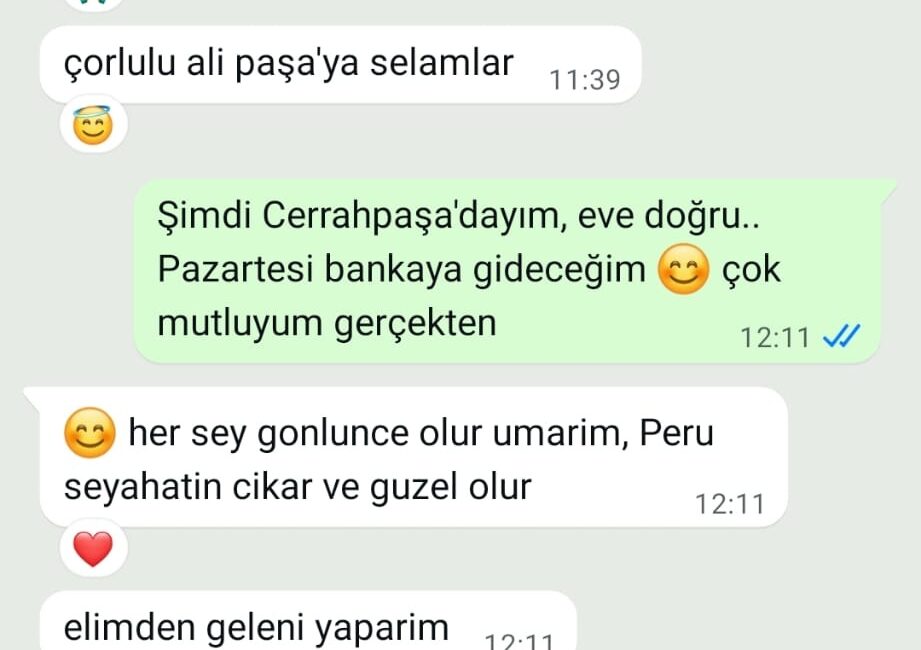 Uzun yıllar kendisini sosyal medyada Laz Aktivisti ve Devrimci olarak