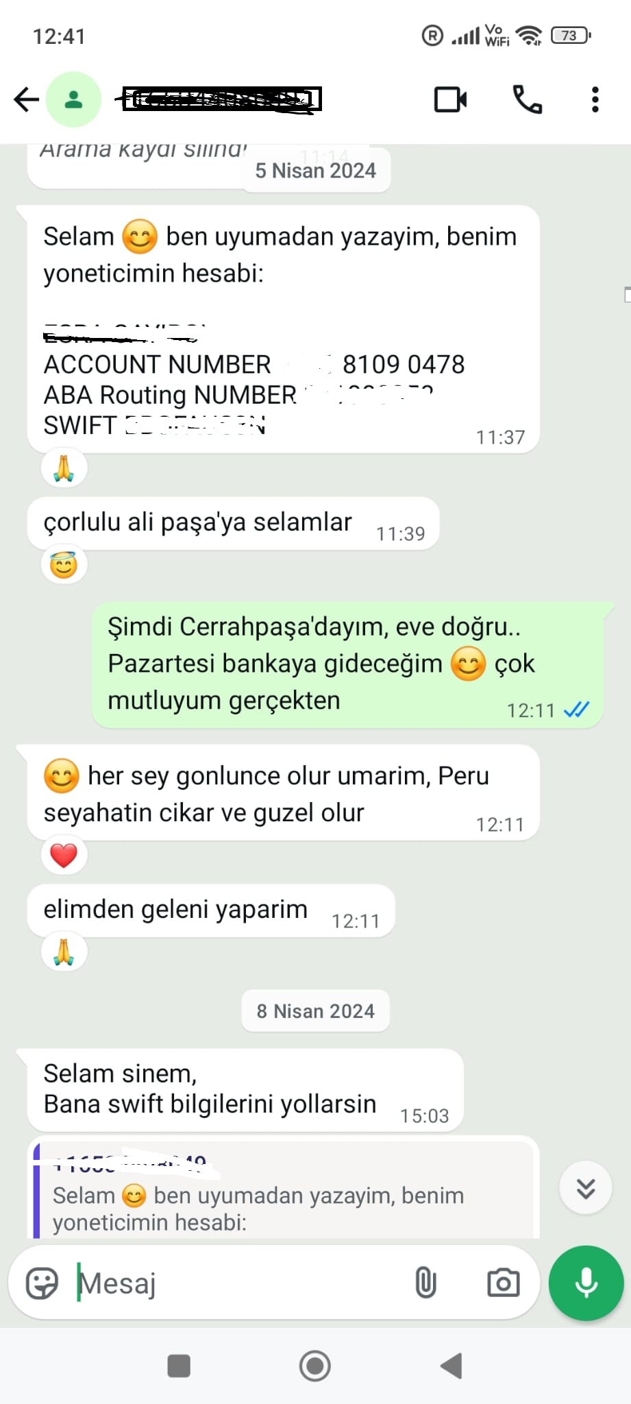 Uzun yıllar kendisini sosyal medyada Laz Aktivisti ve Devrimci olarak