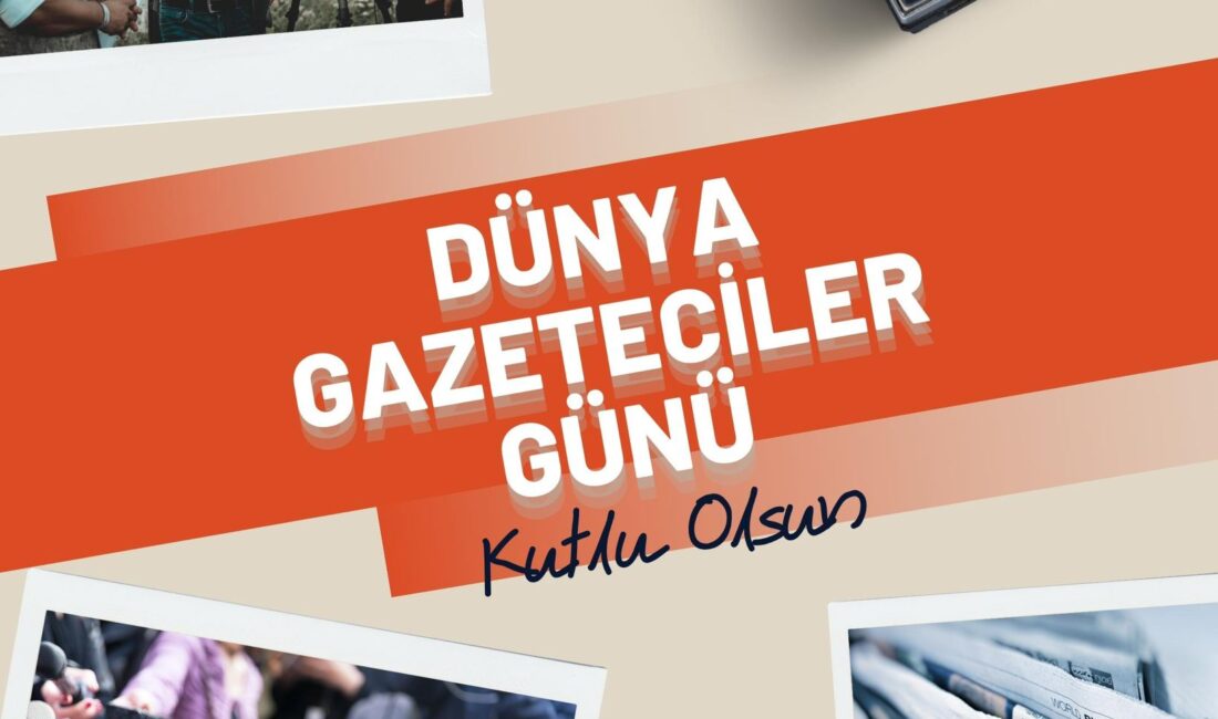 HABER:RTEÜ BASIN BUROSU Kamuoyunun bilgilendirilmesinde önemli rol oynayan gazeteciler fedakârca