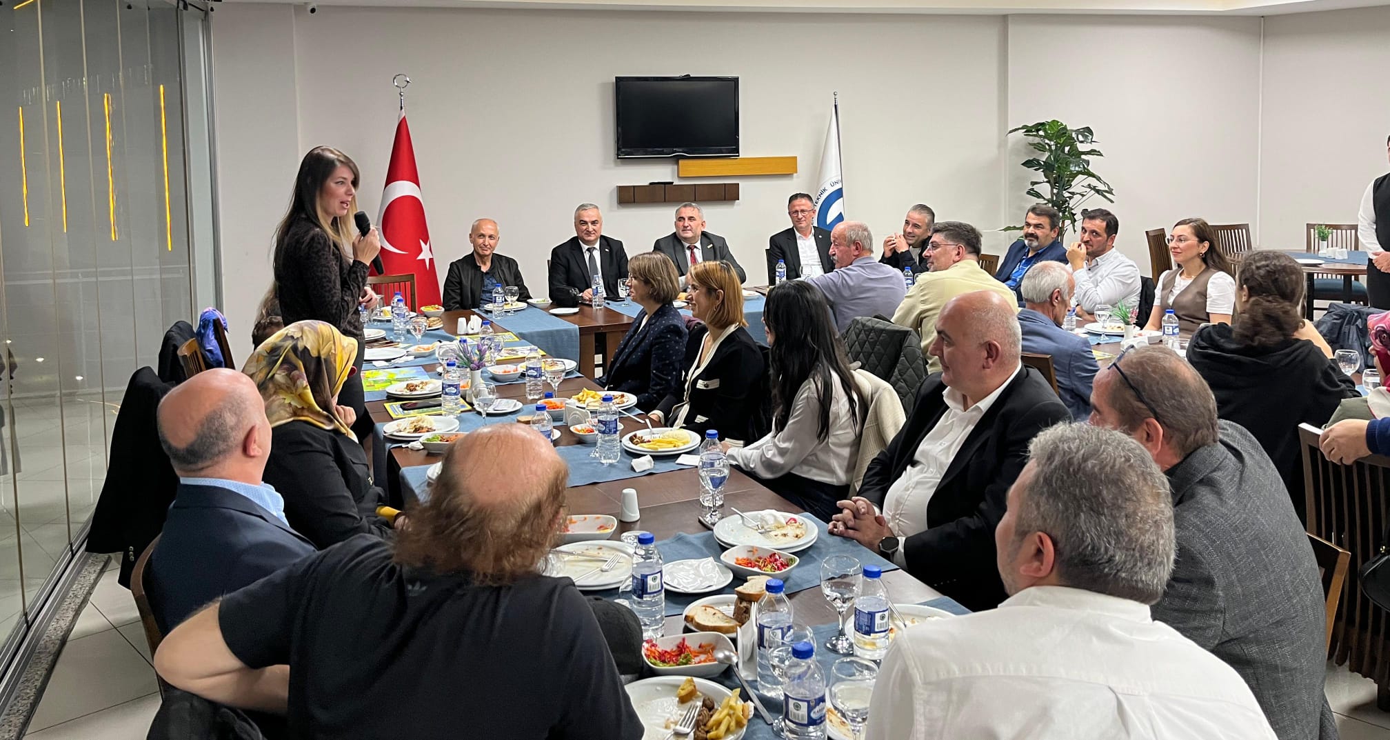 Trabzon ve Artvin kardeşliği üniversitelerin dayanışması ile pekişti HABER: Ahmet