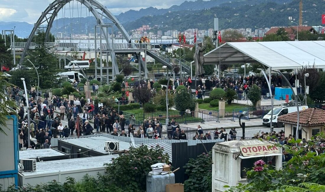 HABER: Gençağa Karafazlı (RİZE)- Eski siyasetçi Eyup Demir Cumhurbaşkanı Recep