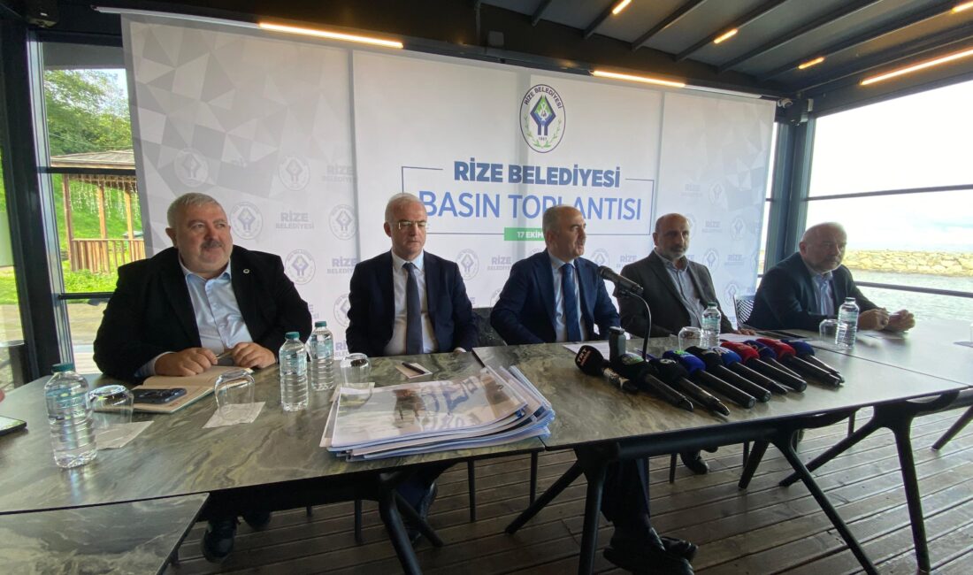 ÖZEL HABER: Gençağa Karafazlı RİZE)-AKP Rize il başkanı Yılmaz Katmer