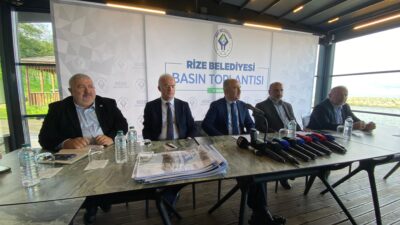 ÖZEL HABER: Gençağa Karafazlı RİZE)-AKP Rize il başkanı Yılmaz Katmer