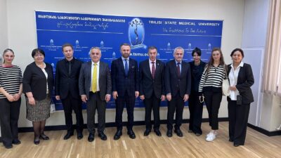 HABER: RTEÜ BASIN BURO RTEÜ rEKTÖRÜ Prof. Dr. Yusuf Yılmaz