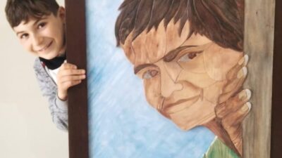 YETER ARTIK TÜKETMEYELİM ÜRETELİM HABER: Ahmet KÜLEKÇİ Artvin’in Hopa ilçesinde