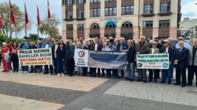 Haber: Coşkun Özbucak (ORDU) – Ordu Çevre Derneği (ORÇEV) Başkanı