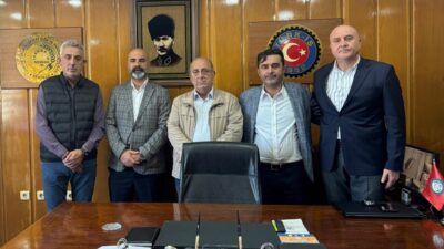 Alınan kararın Tek gıda iş sendikası camiasına hayırlı uğurlu olmasını