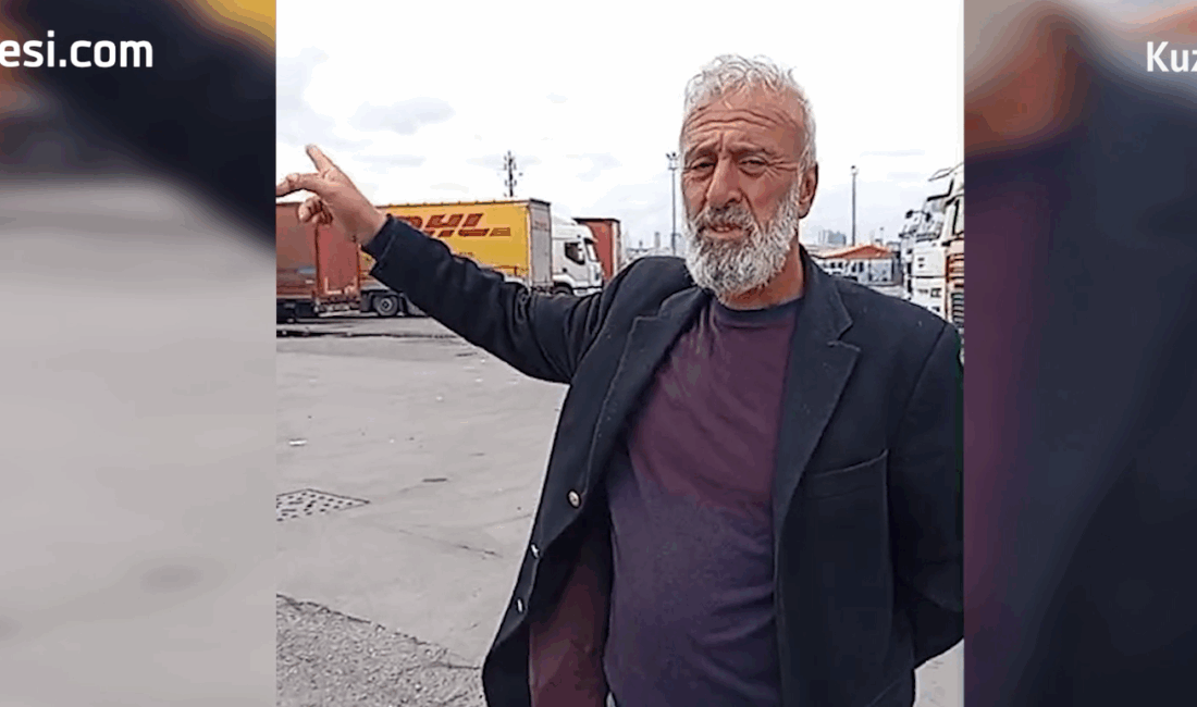 ÖZEL HABER. Gençağa Karafazlı (İSTANBUL)- Rusya’dan tuapse limanından feribotla İstanbul Haydarpaşa