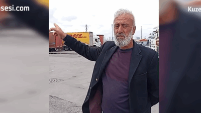 ÖZEL HABER. Gençağa Karafazlı (İSTANBUL)- Rusya’dan tuapse limanından feribotla İstanbul Haydarpaşa