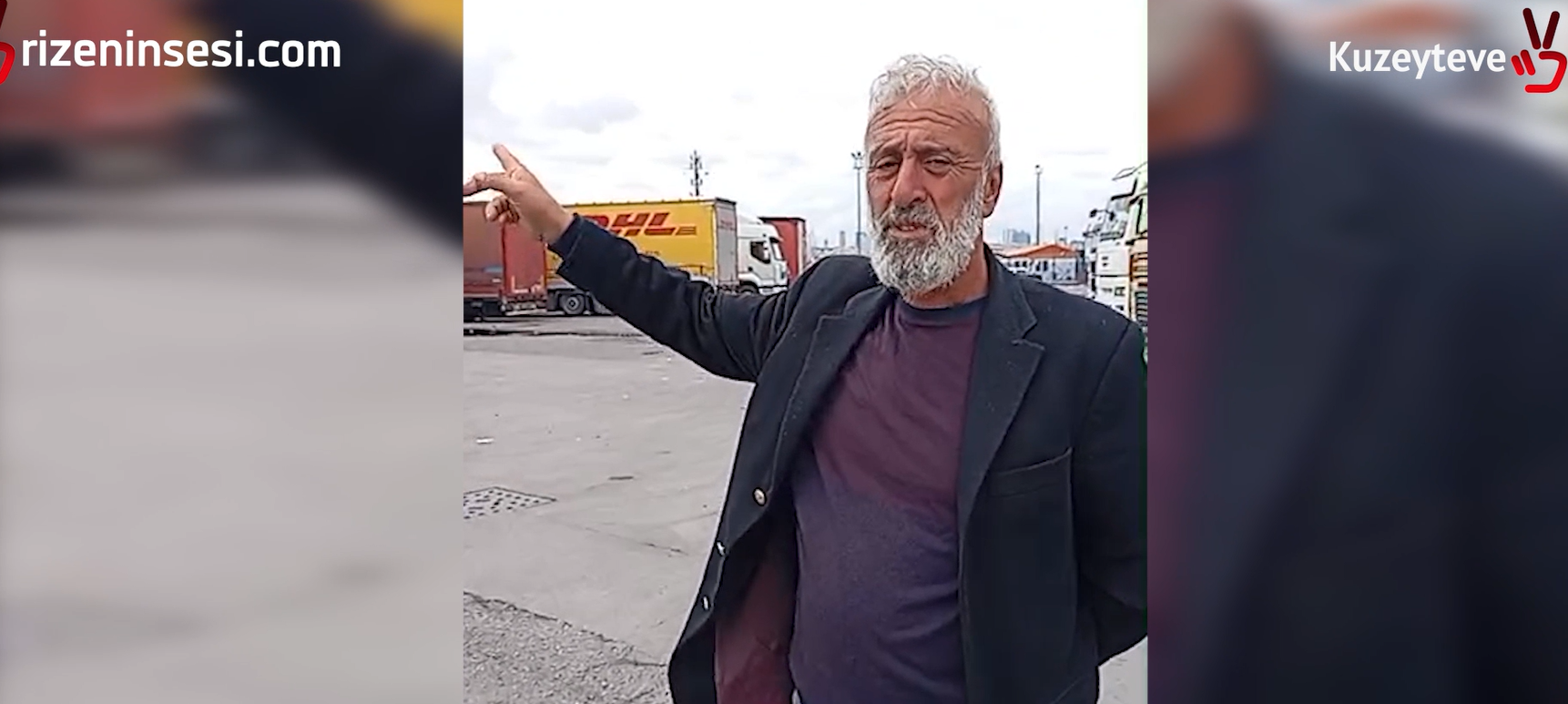 ÖZEL HABER. Gençağa Karafazlı (İSTANBUL)- Rusya’dan tuapse limanından feribotla İstanbul Haydarpaşa
