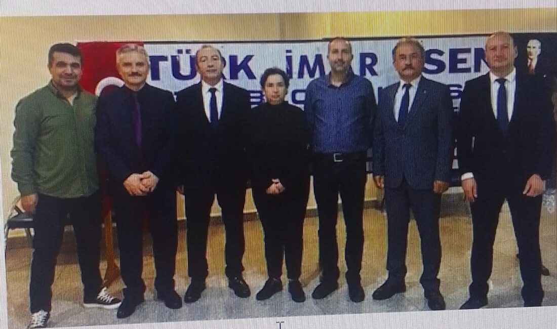 HABER:Gençağa Karafazlı (TRABZON) – Türkiye Kamu-Sen’e bağlı Türk İmar-Sen Trabzon