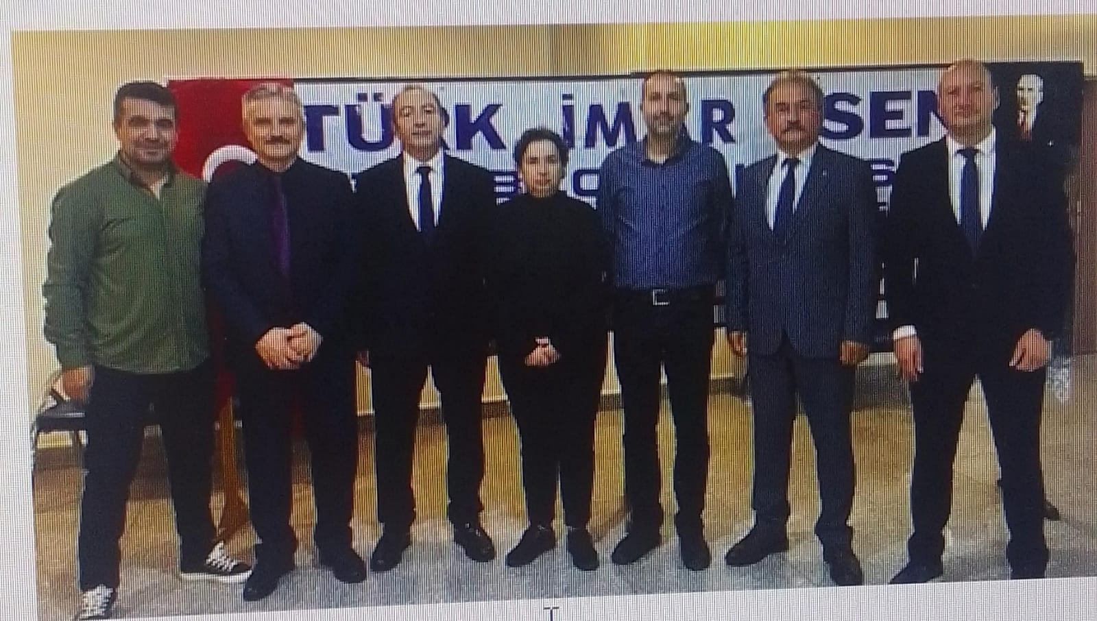 HABER:Gençağa Karafazlı (TRABZON) – Türkiye Kamu-Sen’e bağlı Türk İmar-Sen Trabzon