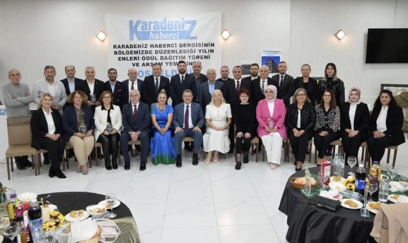 Uzungöl Çevre Koruma Kültür ve Turizm Derneği, Karadeniz Bölgesinin “Yılın