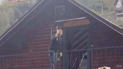 Fırtına vadisinde yıkım adaletsizliğine bungalov sahipleri isyan etti “Fırtınada zülüm