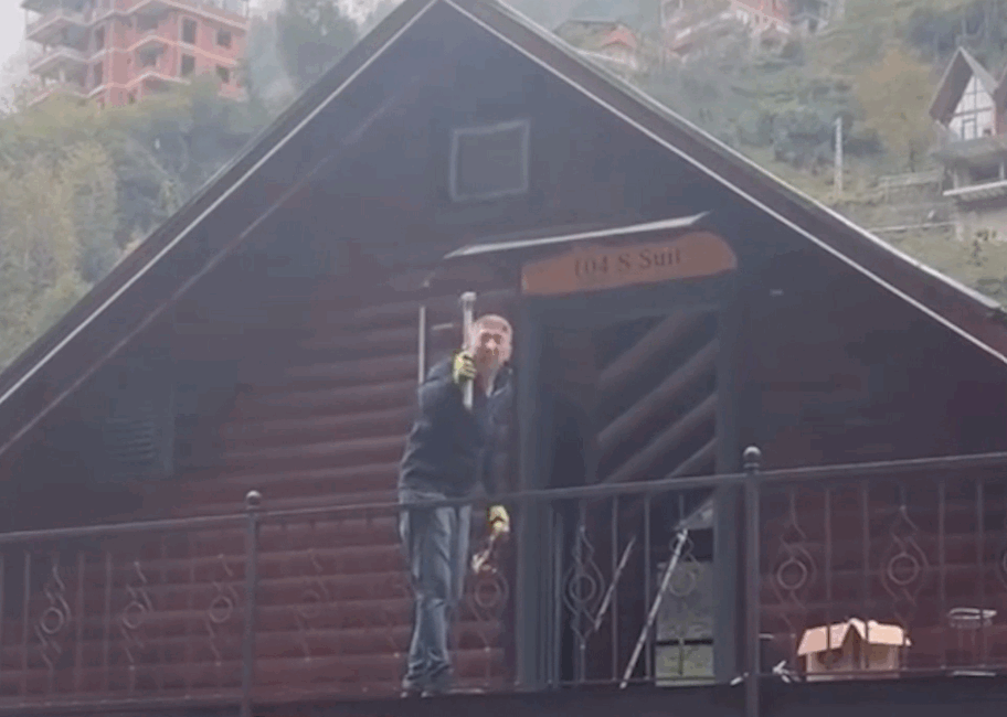 Fırtına Vadisinde “Köylüye Yıkım, Yakına Dokunulmazlık: Fırtına Vadisi Kaynıyor” Fırtına vadisinde yıkım adaletsizliğine bungalov sahipleri isyan etti “Fırtınada zülüm