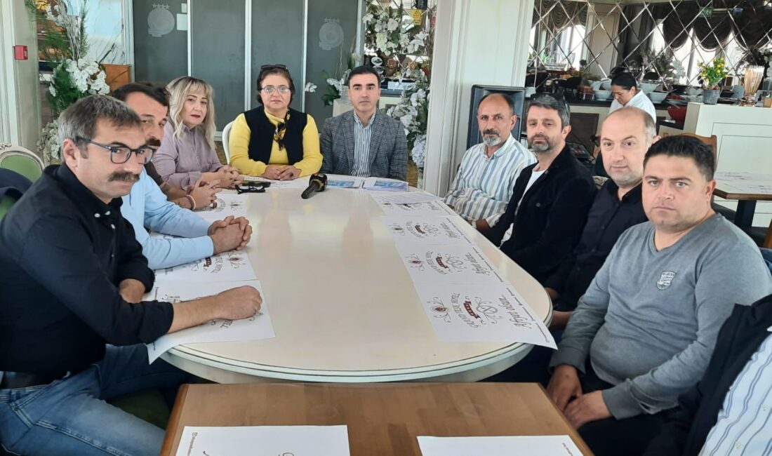 HABER:Gençağa KARAFAZLI GÖRÜNTÜ: Coşkun ÖZBUCAK (ORDU)- KESK tarafından 2026 bütçe