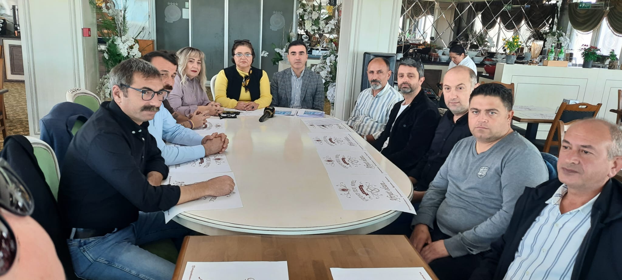 HABER:Gençağa KARAFAZLI GÖRÜNTÜ: Coşkun ÖZBUCAK (ORDU)- KESK tarafından 2026 bütçe