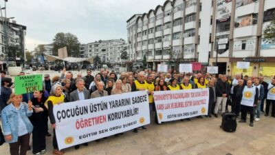 Eğitim Sen Ordu’da ÇEDES projesi kapsamında 336 din görevlisinin “manevi