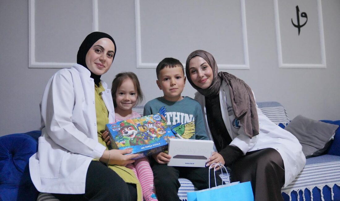 ORTAHİSAR BELEDİYESİ, DİYABET HASTALARINI UNUTMADI Ortahisar Belediyesi, Dünya Diyabet Günü