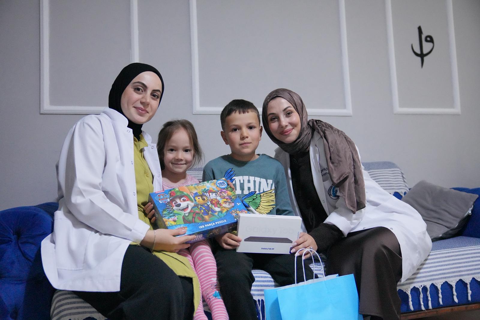 ORTAHİSAR BELEDİYESİ, DİYABET HASTALARINI UNUTMADI Ortahisar Belediyesi, Dünya Diyabet Günü