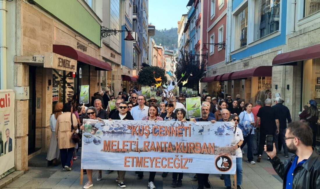 HABER: Gençağa KARAFAZLI GÖRÜNTÜ:Coşkun ÖZBUCAK (ORDU) – Ordu’nun Altınordu ilçesine