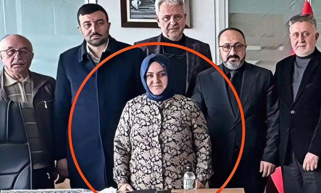 Adalet Bakan Yardımcısı Mehmet Yılmaz’ın teyzesi, Çevre, Şehircilik ve İklim