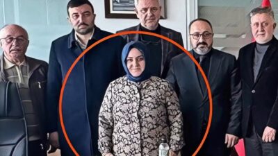 Adalet Bakan Yardımcısı Mehmet Yılmaz’ın teyzesi, Çevre, Şehircilik ve İklim