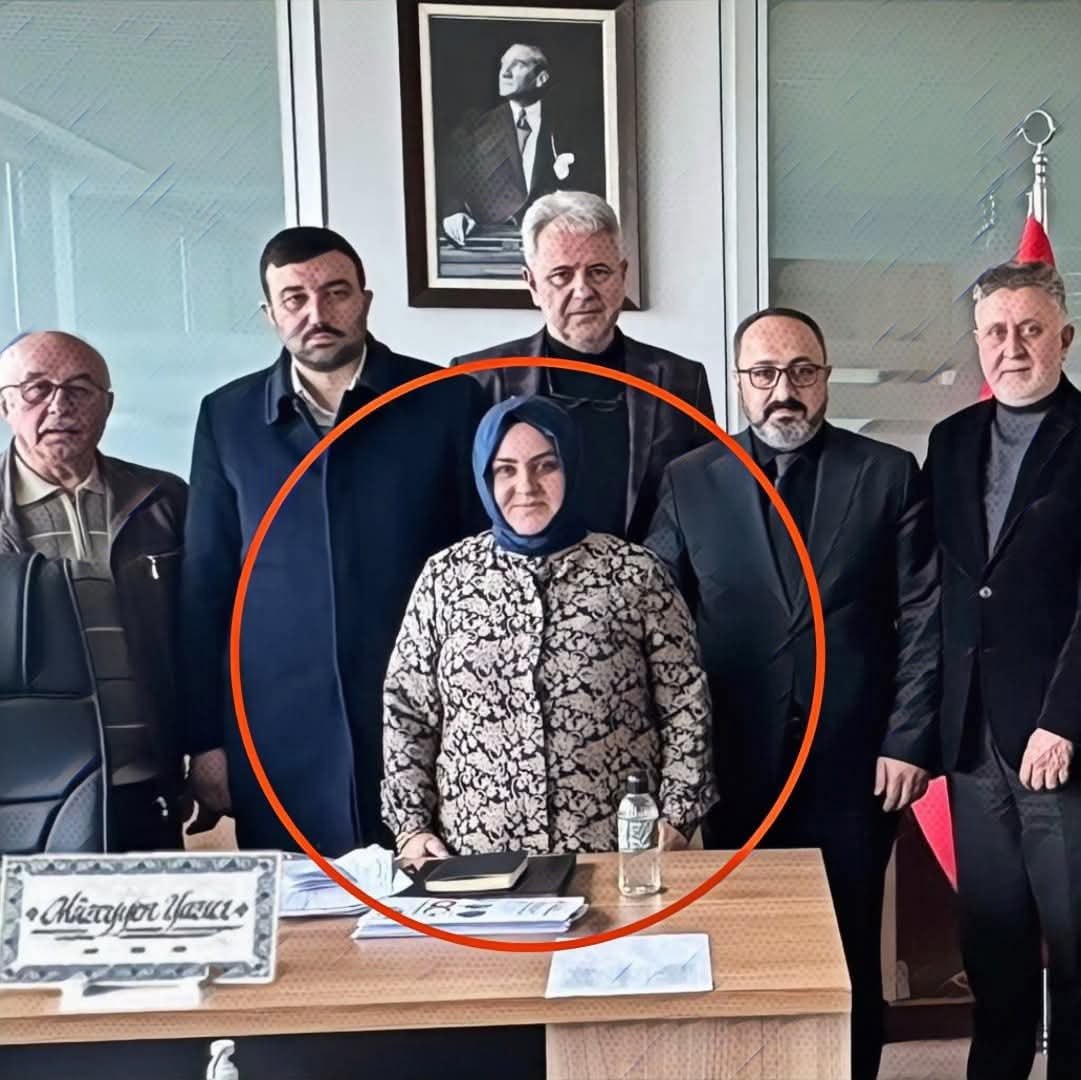 Adalet Bakan Yardımcısı Mehmet Yılmaz’ın teyzesi, Çevre, Şehircilik ve İklim