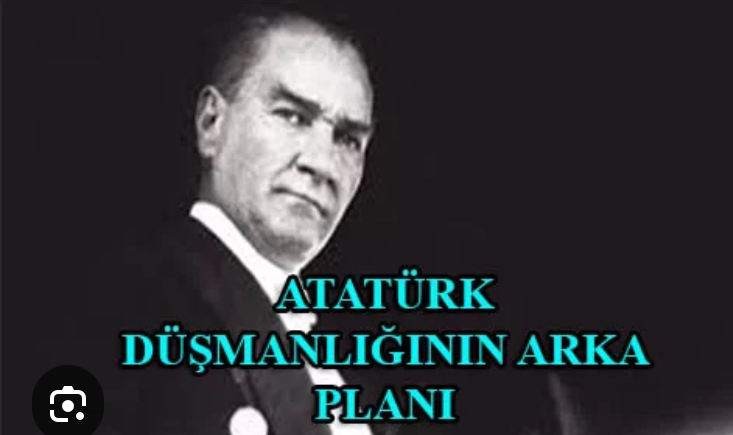 Ahmet Zehiroğlu.. Atatürk Düşmanlığının Portresi Bu topraklarda, Türkiye Cumhuriyeti’nin varlık