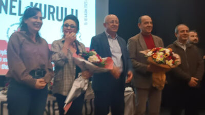 İnsan Hakları Derneği’nin (İHD) 22’nci Olağan Genel Kurulu, iki gün